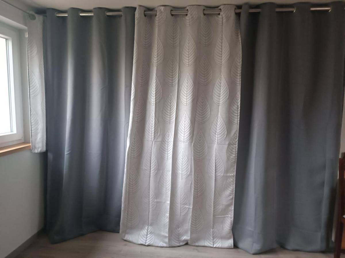 Au Fil Du Bonheur Studio Surbourg Eksteriør bilde