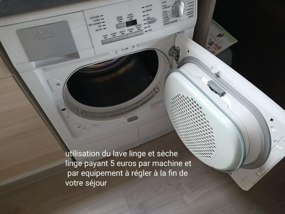 Au Fil Du Bonheur Studio Surbourg Eksteriør bilde
