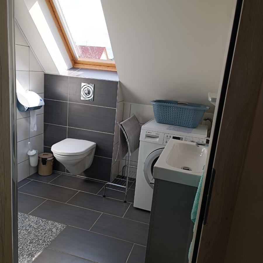 Au Fil Du Bonheur Studio Surbourg Eksteriør bilde