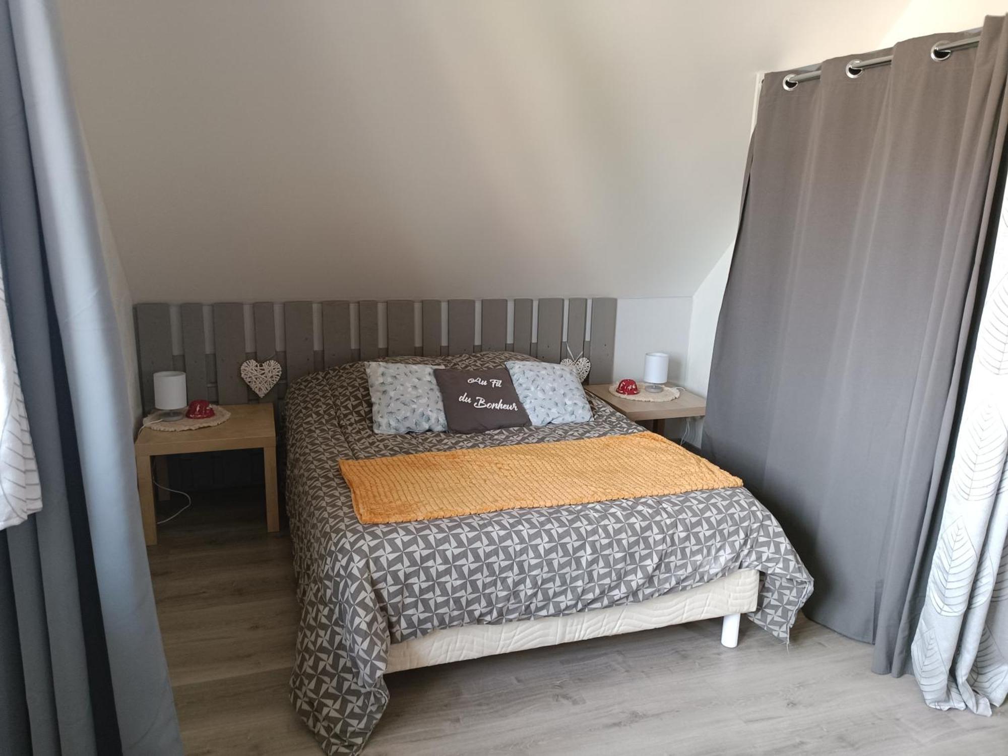 Au Fil Du Bonheur Studio Surbourg Eksteriør bilde