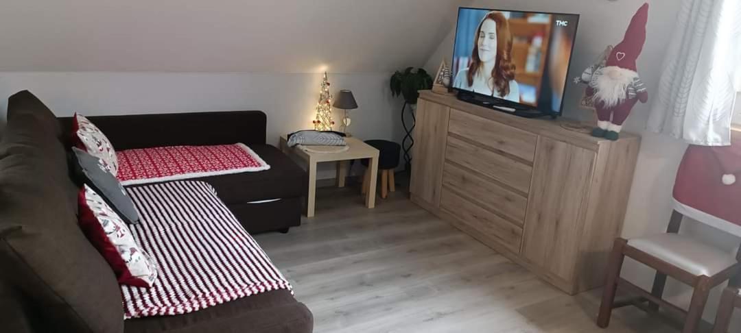 Au Fil Du Bonheur Studio Surbourg Eksteriør bilde